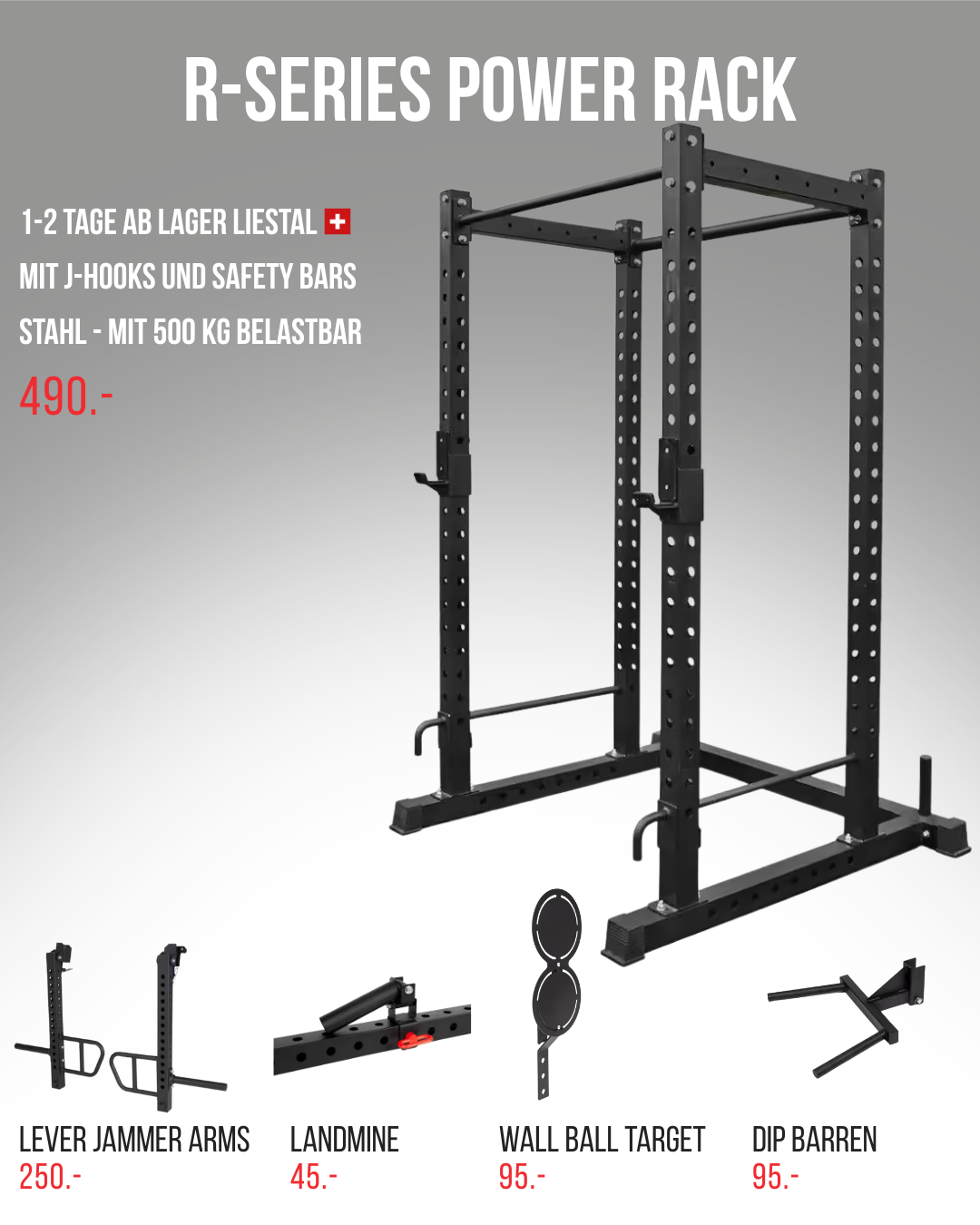 Fitness-Flohmarkt.ch Facebook ad