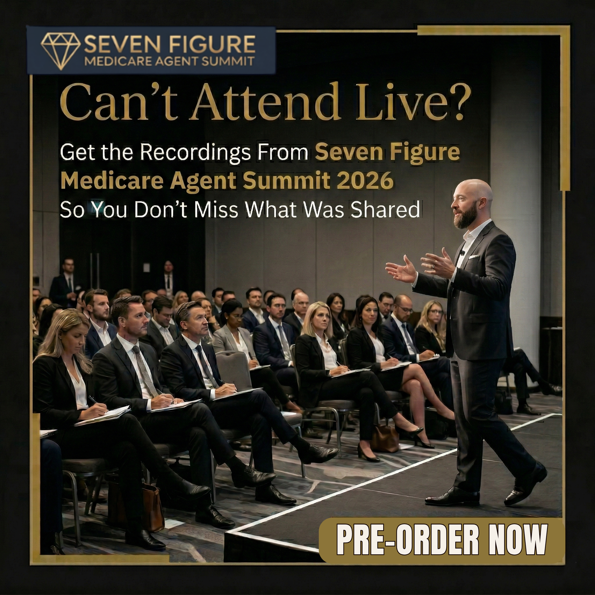 Seven Figure Facebook ad