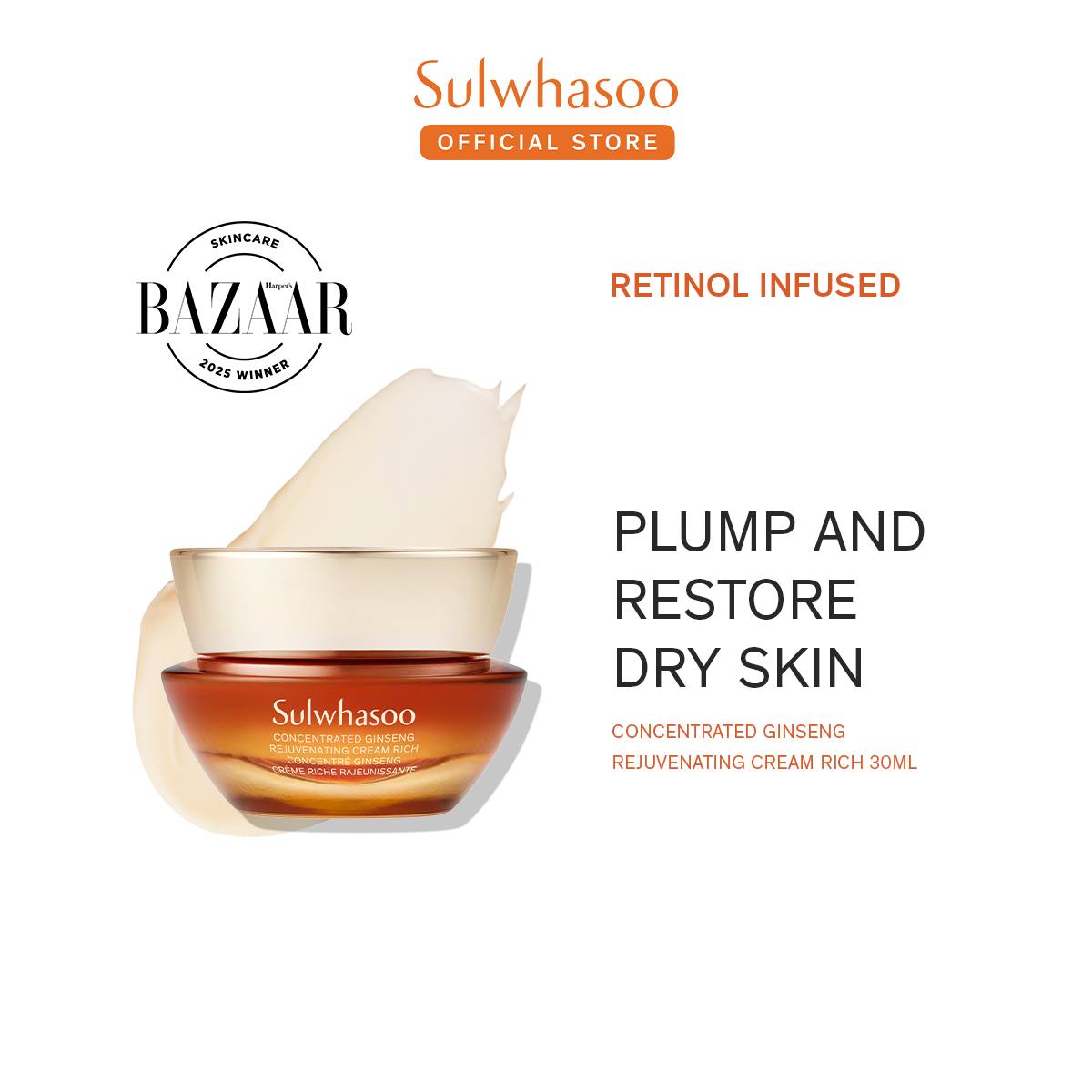 Sulwhasoo Facebook ad