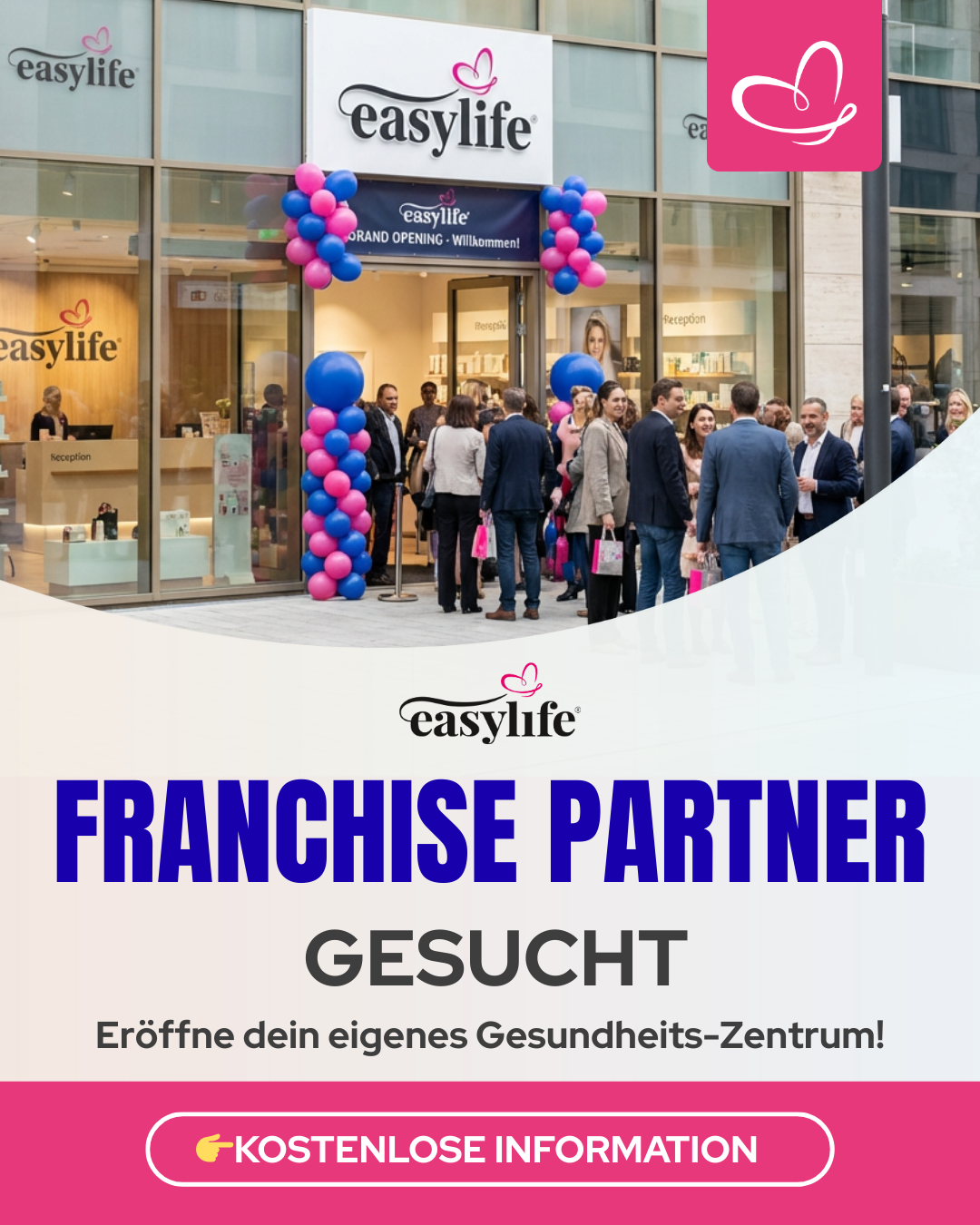 Easylife Deutschland Facebook ad