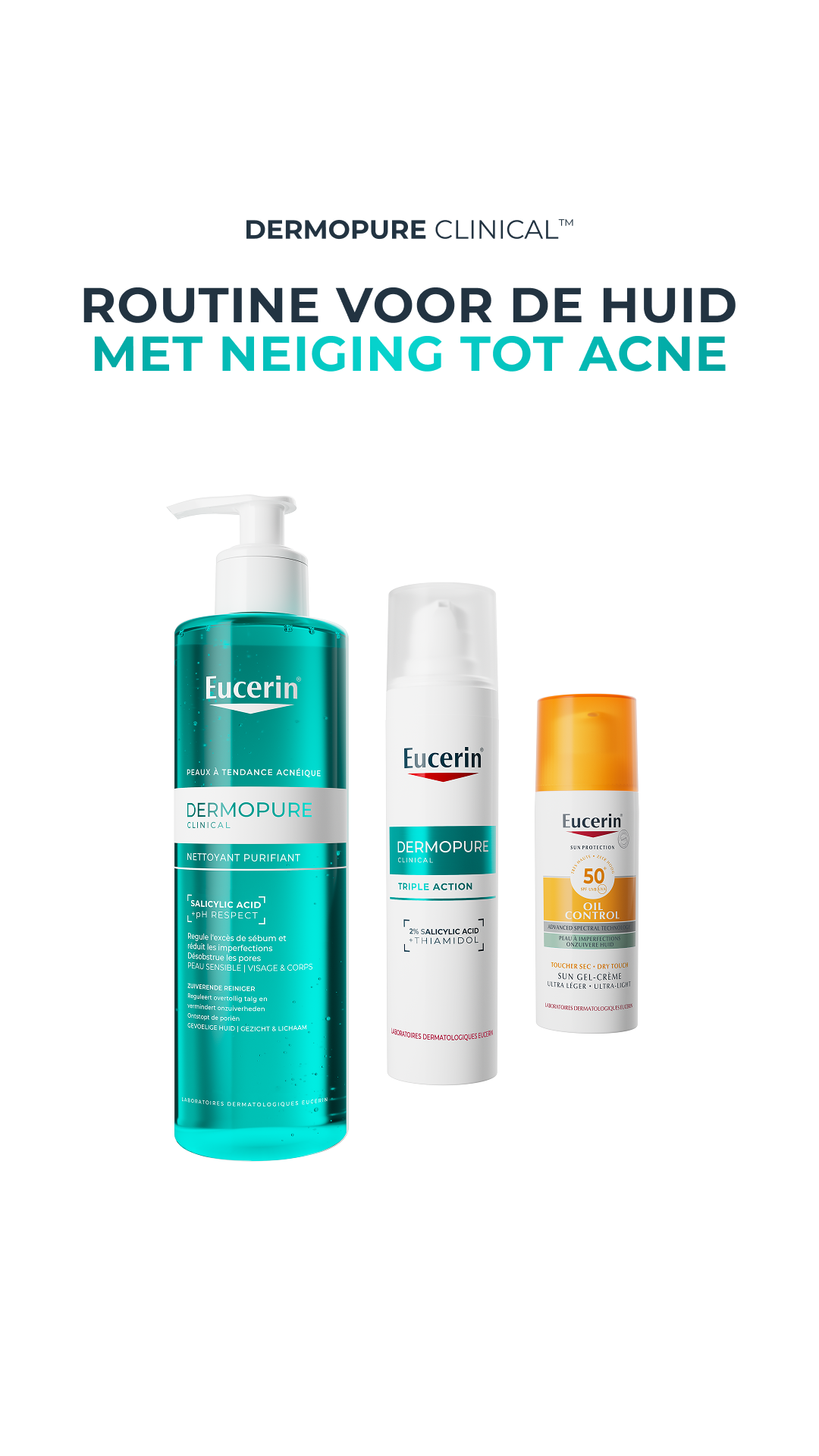 Eucerin Facebook ad