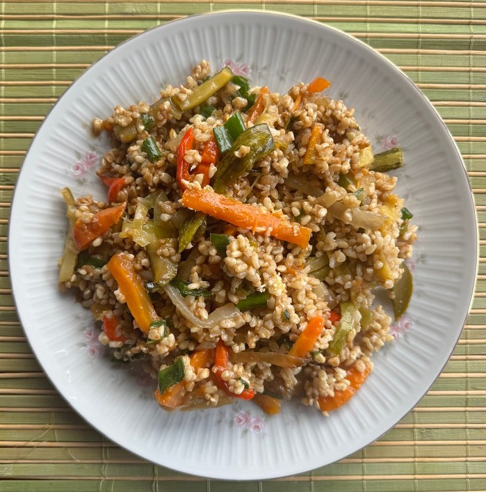 Delicias Viandas Facebook ad: Tu comida saludable llega hasta tu puerta En…