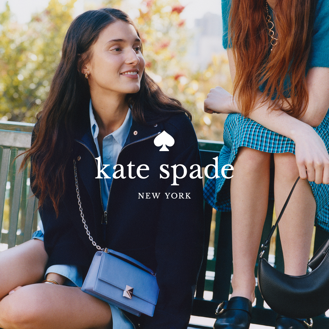 kate spade new york Facebook ad: 【公式】ケイト・スペード ニューヨーク