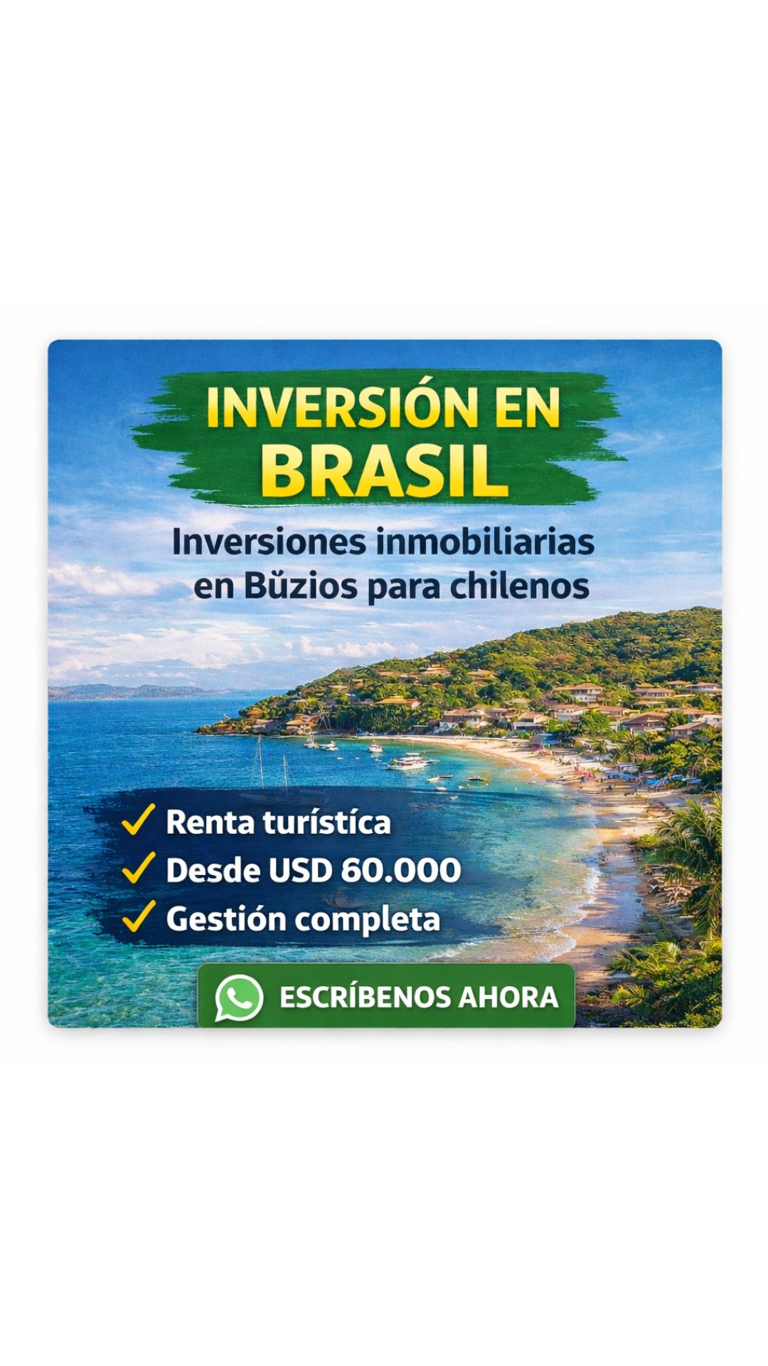 Guido Albornoz Consultor Imobiliário Facebook ad from Feb 4, 2026