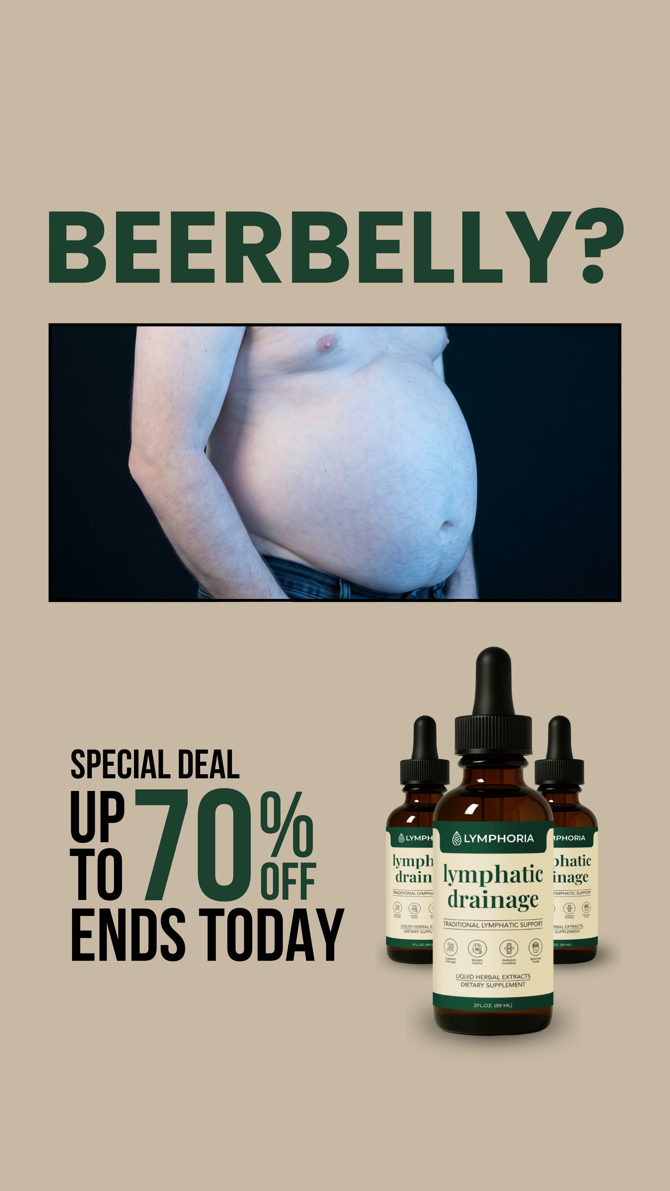 Herbal Remedies Facebook ad