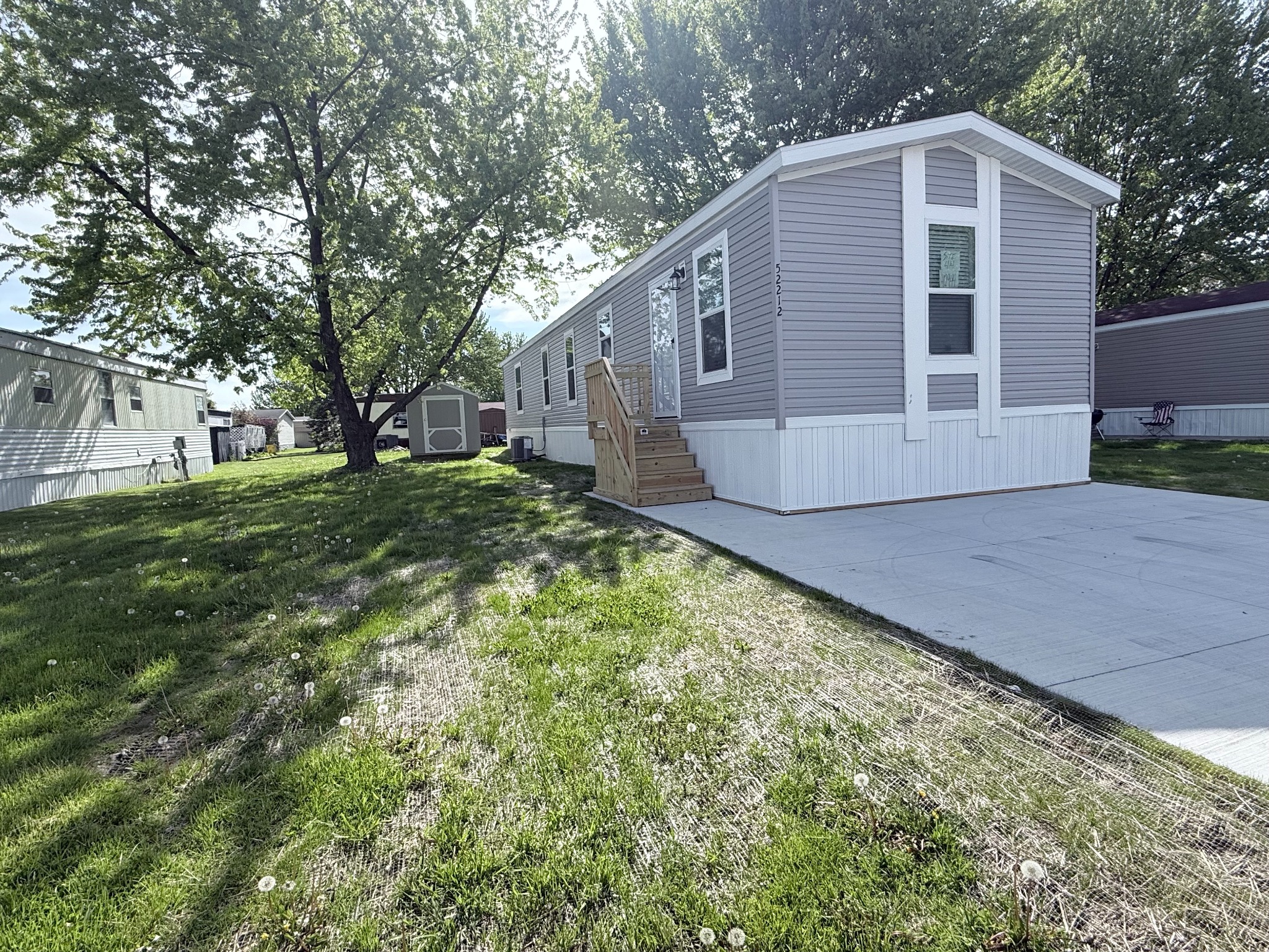 Carriage Way Facebook ad: Carriage Way in Chesterfield, MI offers quality…