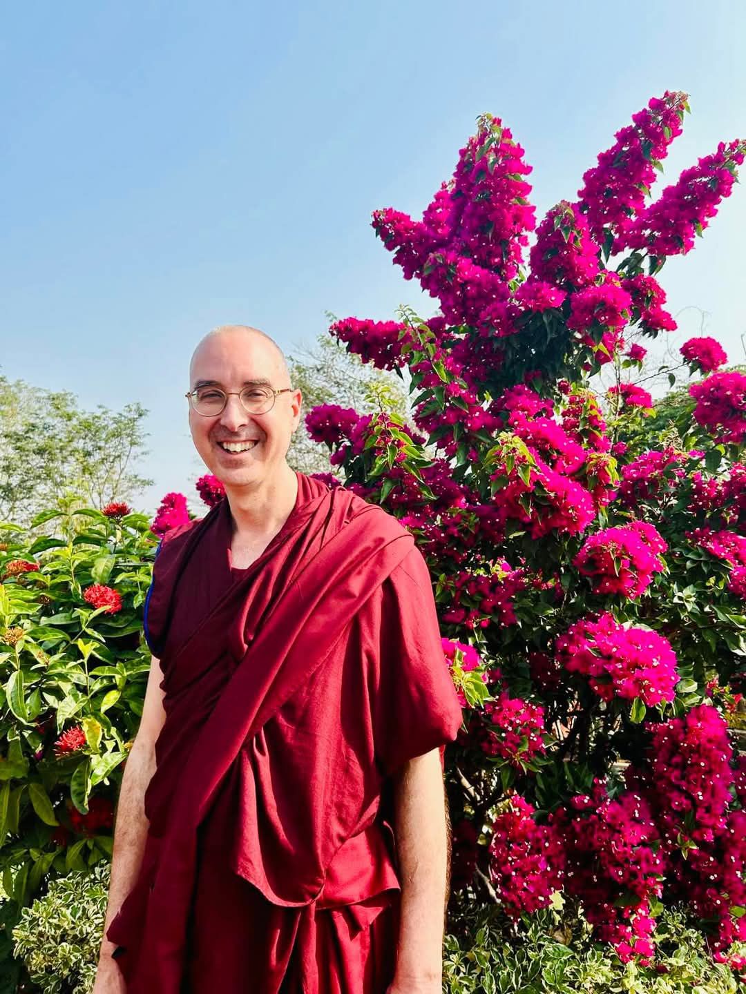 Paramita Centre - Tibetan Buddhist Meditation in Toronto & Ontario Facebook ad
