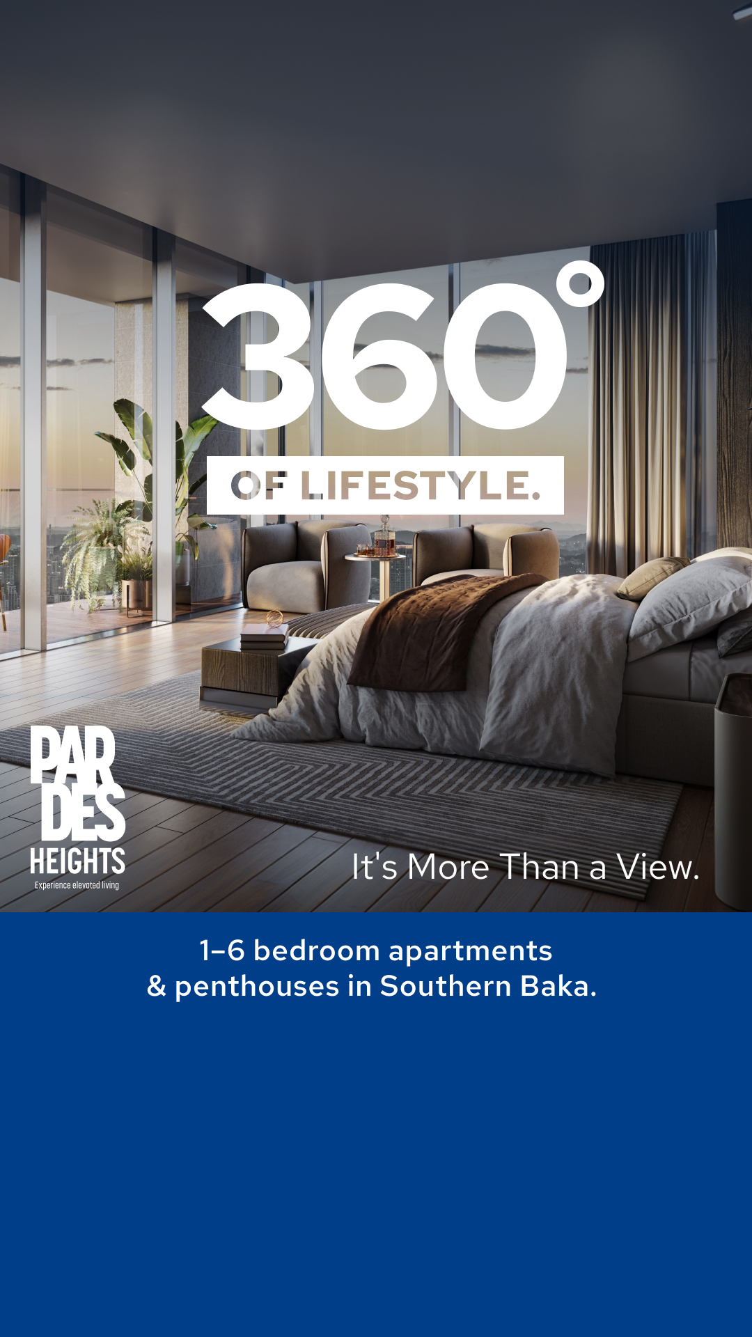 Pardes Heights Jerusalem  Facebook ad