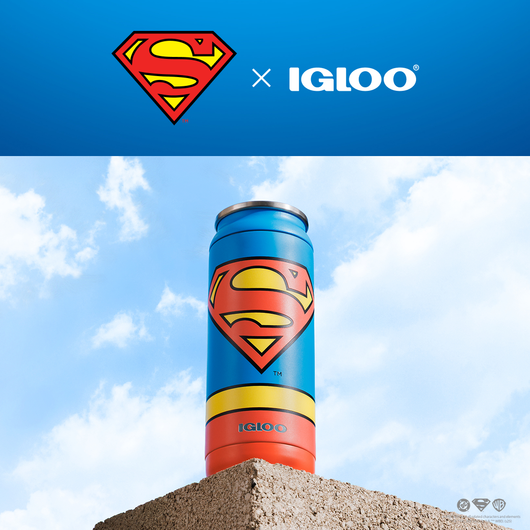 Igloo Coolers Facebook ad: Unstoppable Cool
