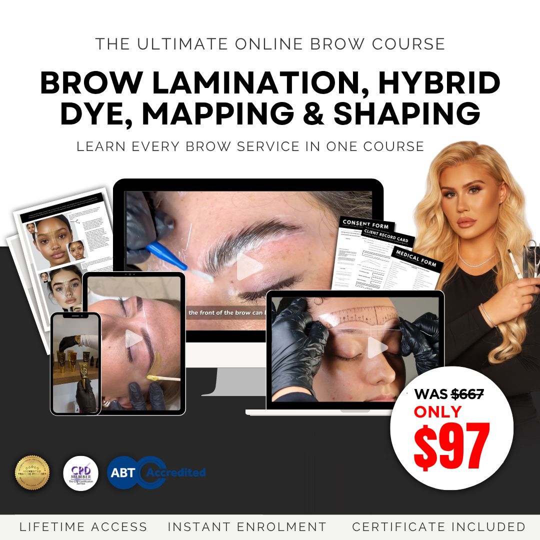 The Detailist Facebook ad