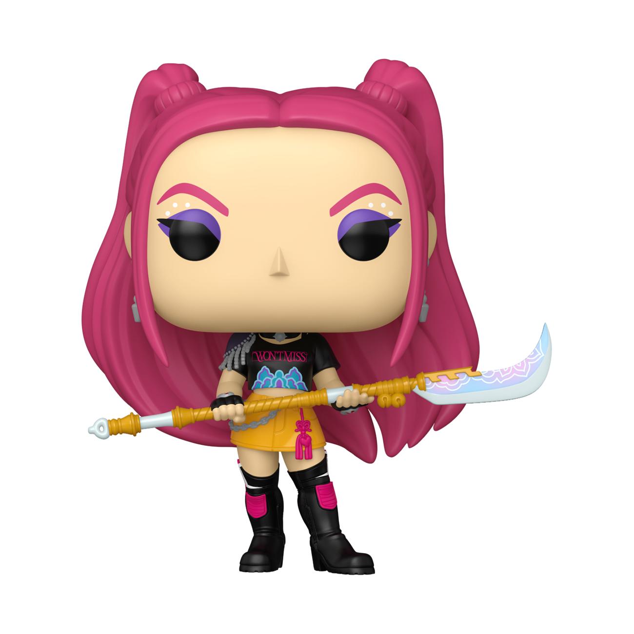 Funko Europe Facebook ad