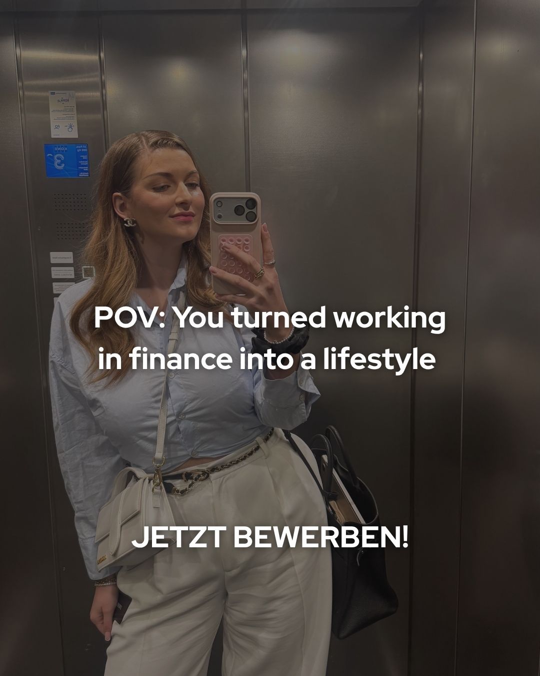 Investforwomen Facebook ad
