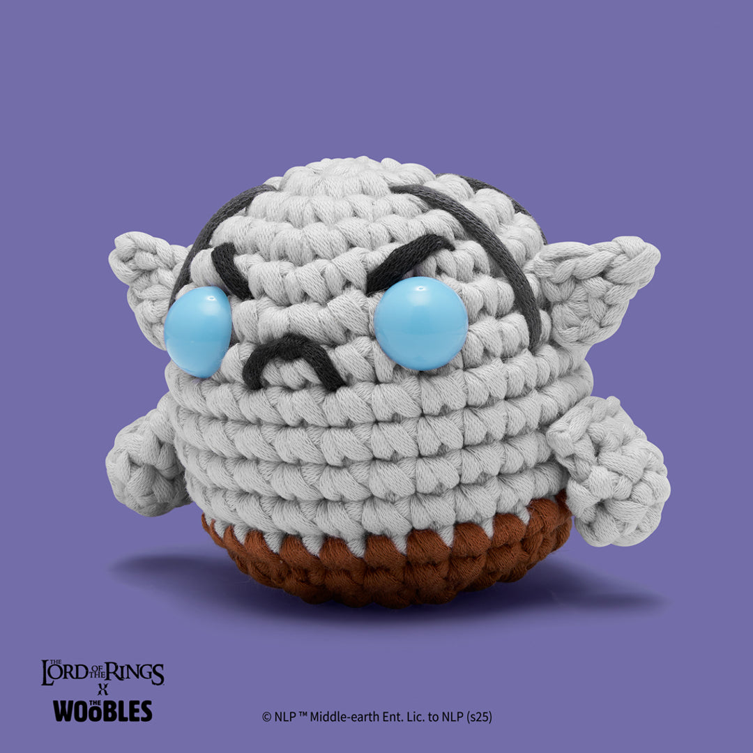 The Woobles Facebook ad