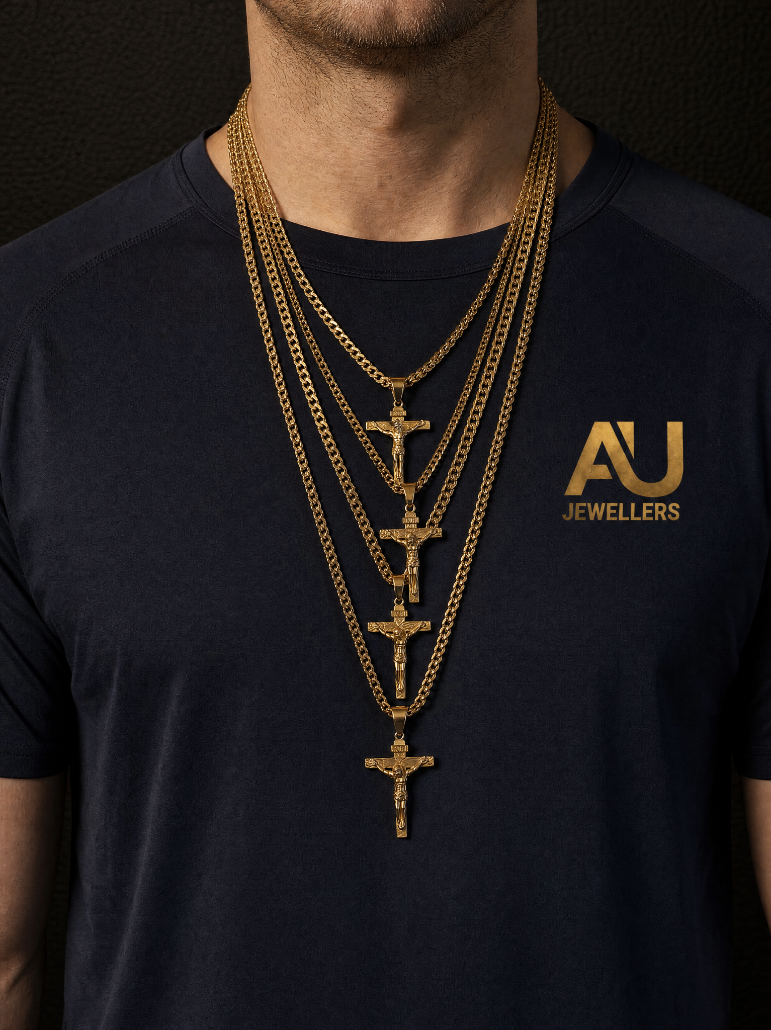 Au Jewellers Facebook ad