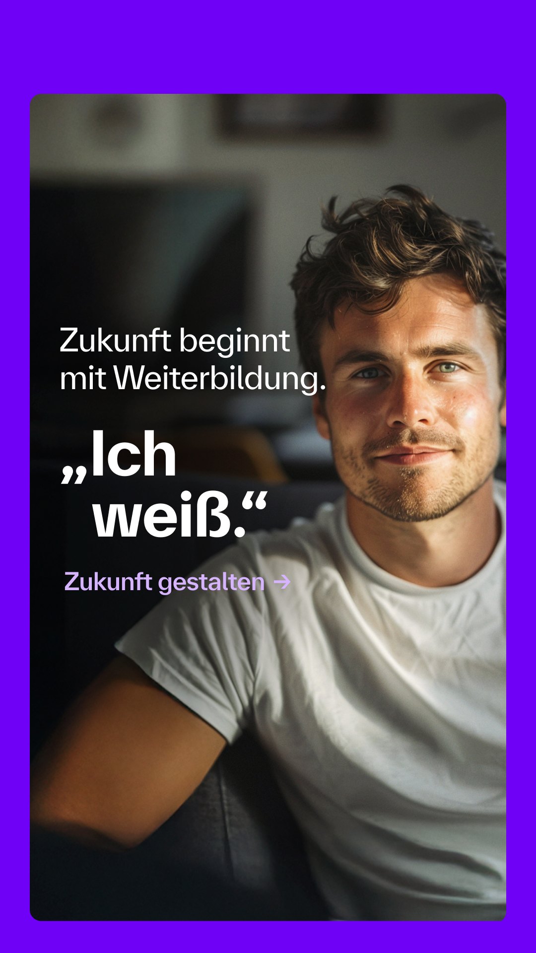 Haufe Akademie Facebook ad