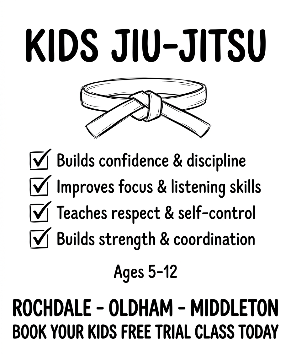 Dojo Karate Centre Facebook ad