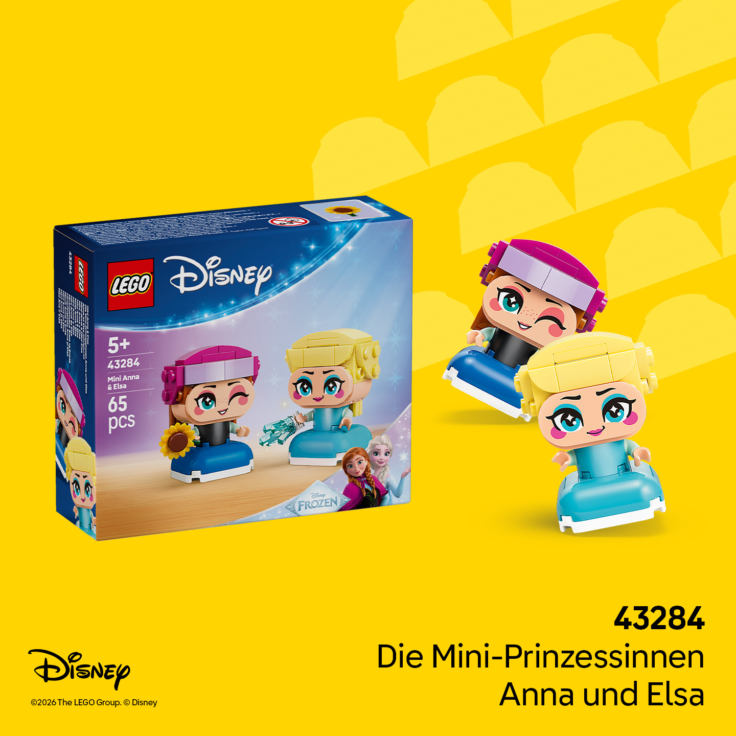 LEGO Facebook ad