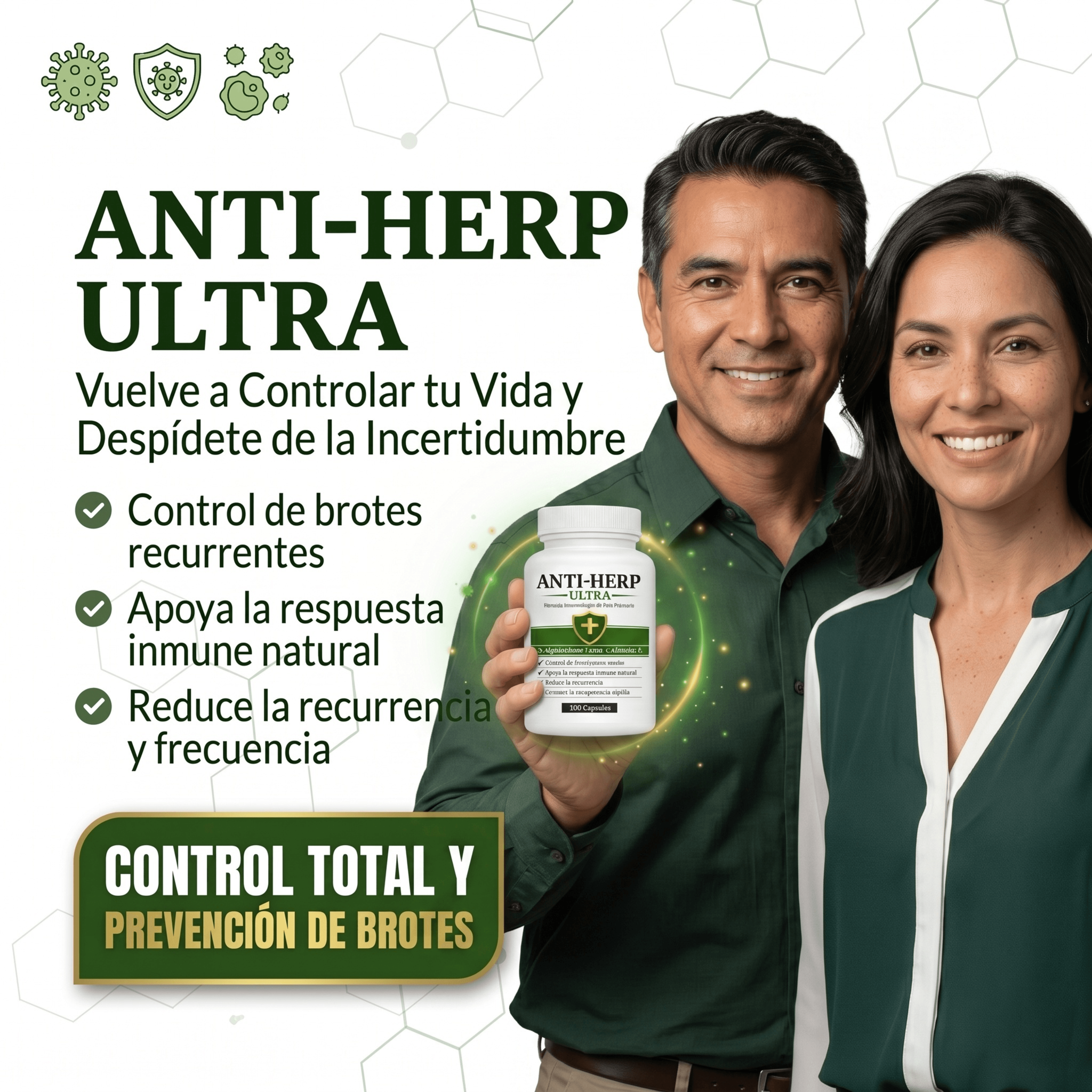 Mundo Natural Facebook ad