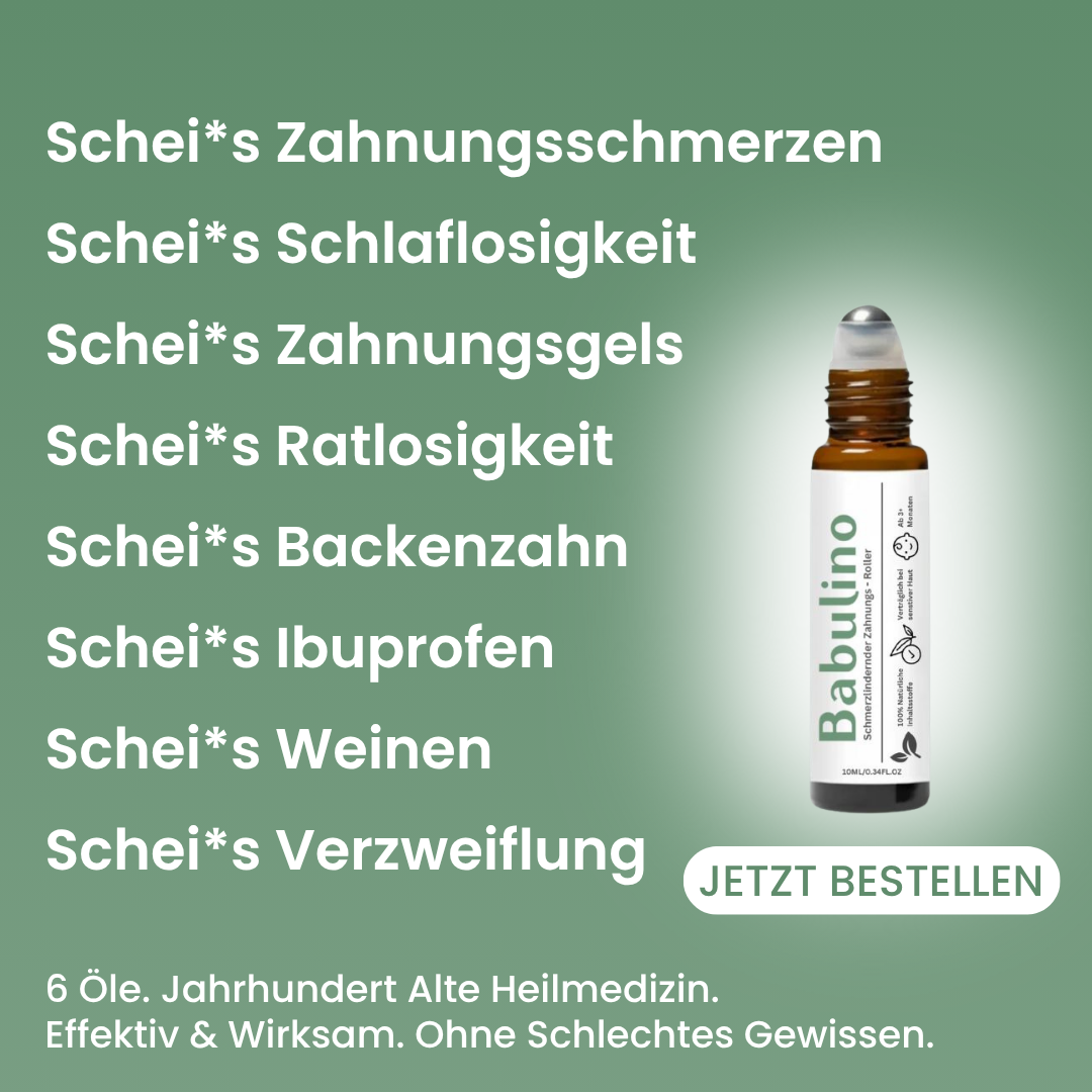 Babulino Facebook ad