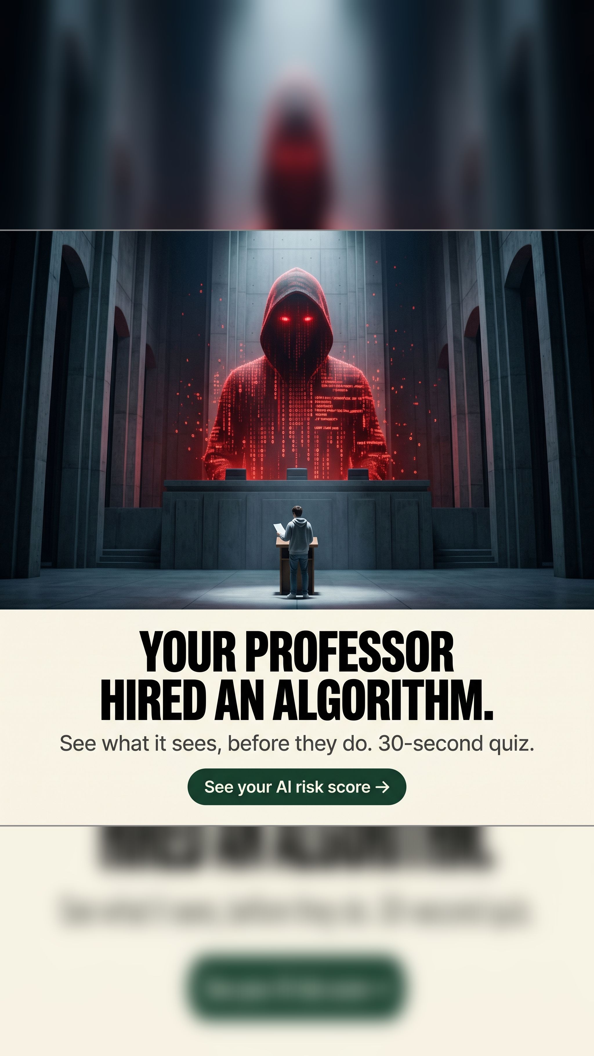 ClearSai Facebook ad from Jul 9, 2026