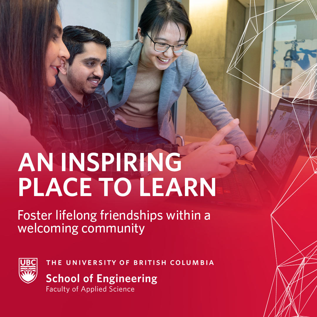 UBC Engineering - Okanagan Facebook ad