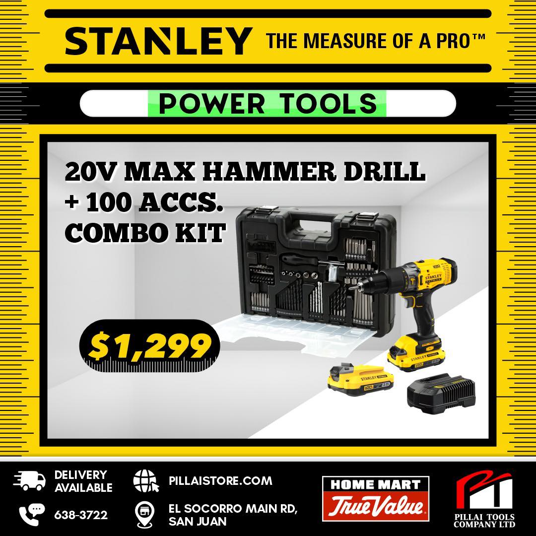 Pillai Tools - Home Mart True Value Facebook ad