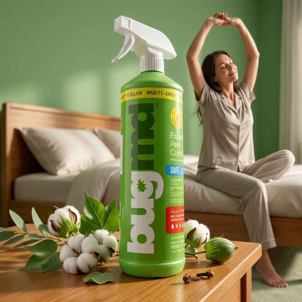 Essential Pest Control Facebook ad