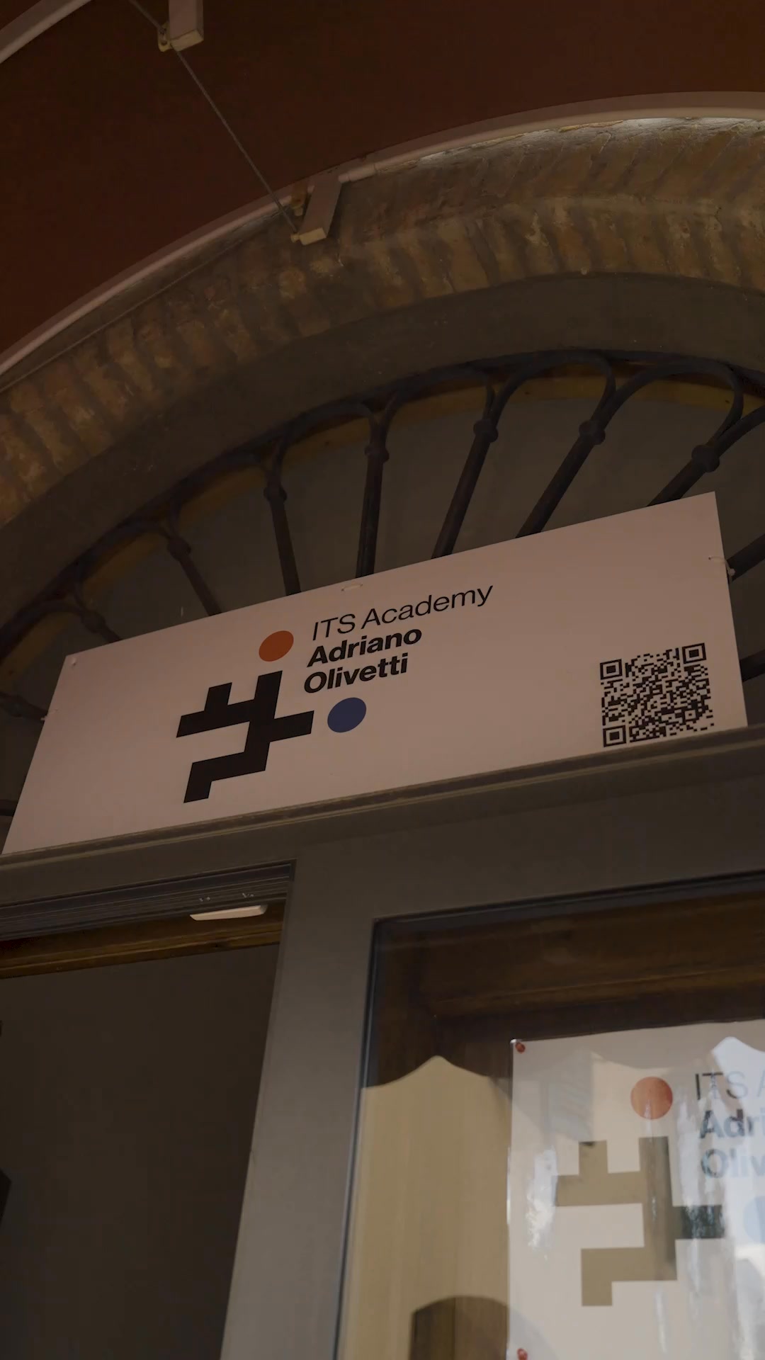 ITS Academy Olivetti Facebook ad: Ascolta la testimonianza di David