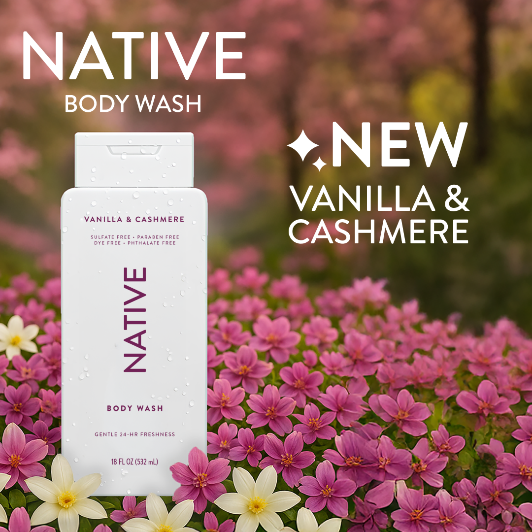 Native Facebook ad