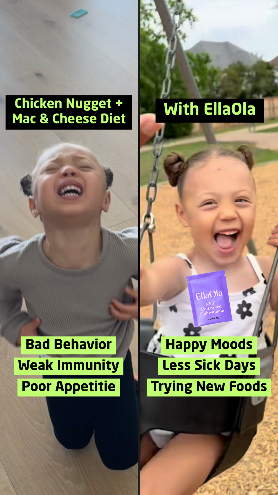 The Mealtime Method Facebook ad