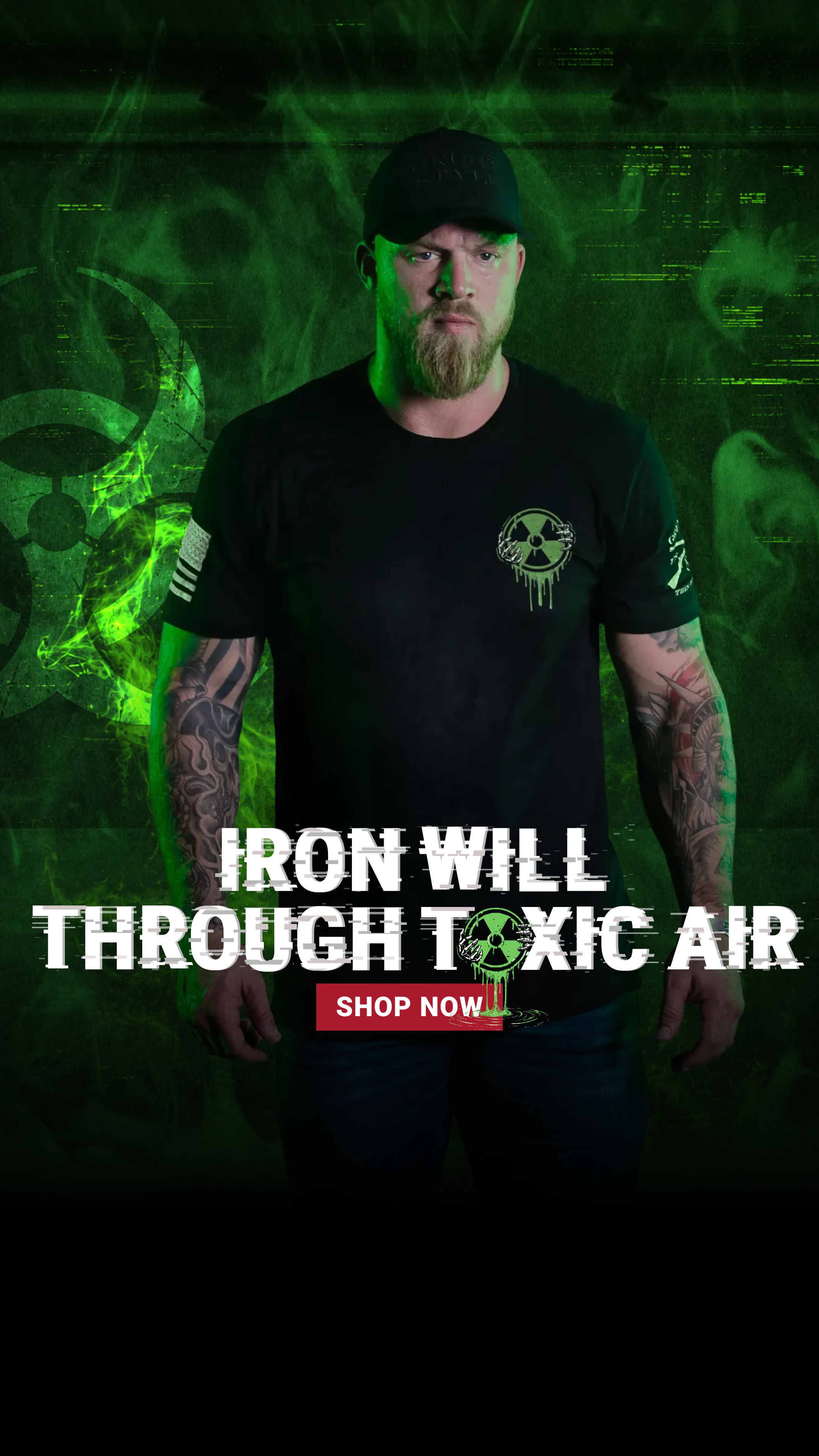Grunt Style Facebook ad