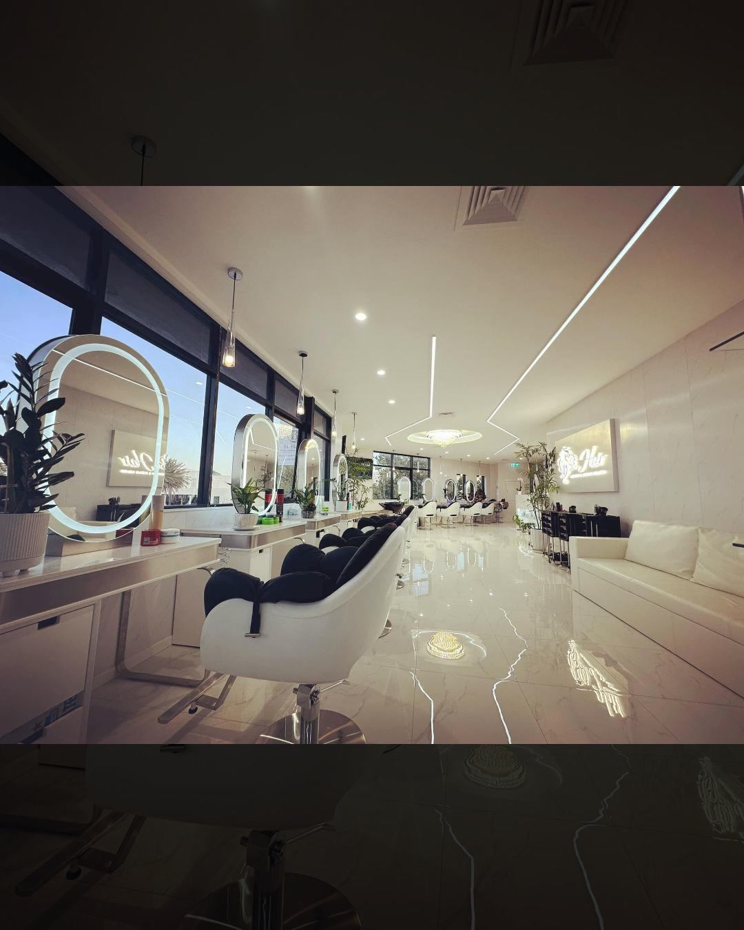 Bi Hair Nail Beauty Salon Facebook ad: Your Hair & Beauty Specialist in Perth