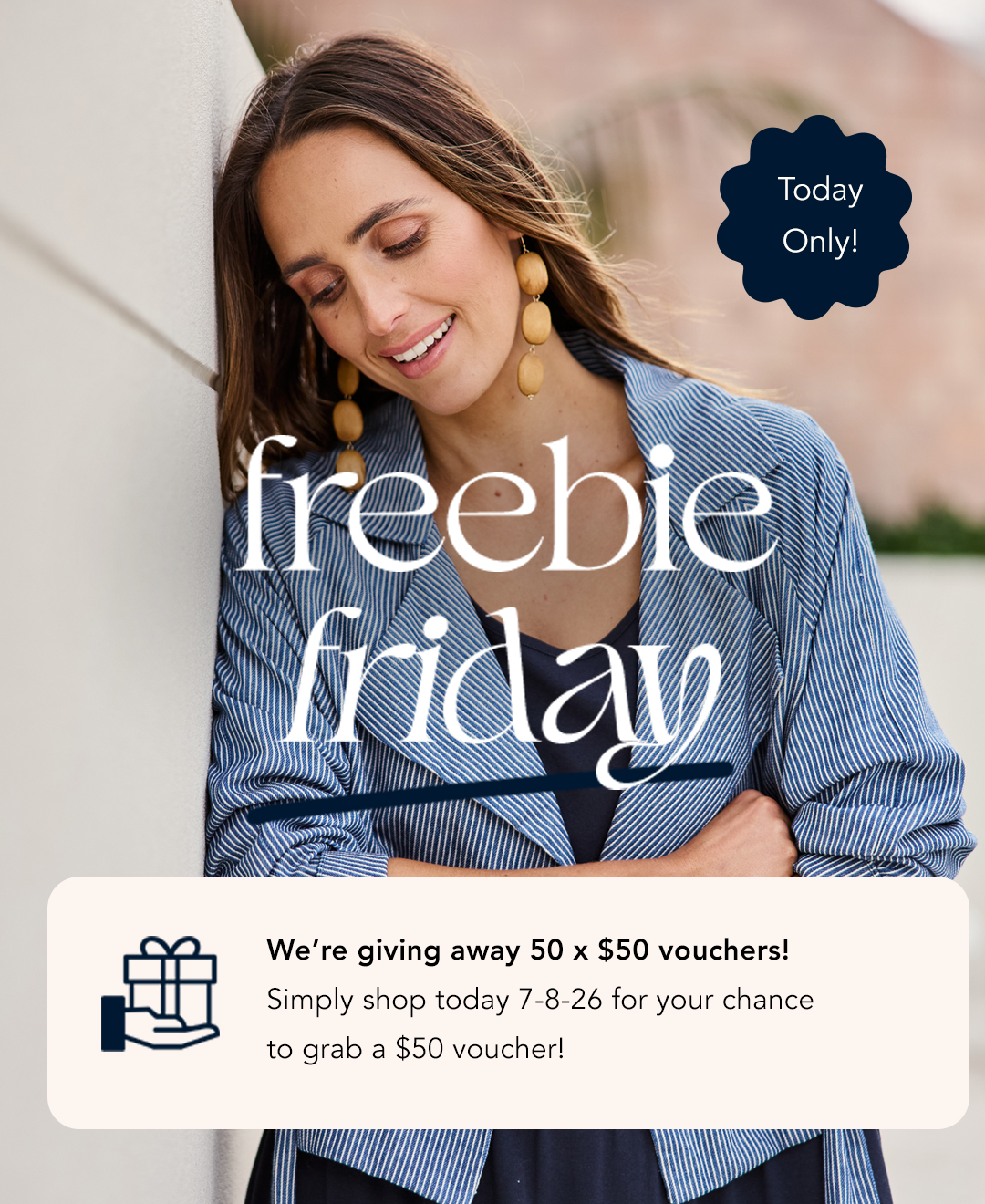 Birdsnest Facebook ad