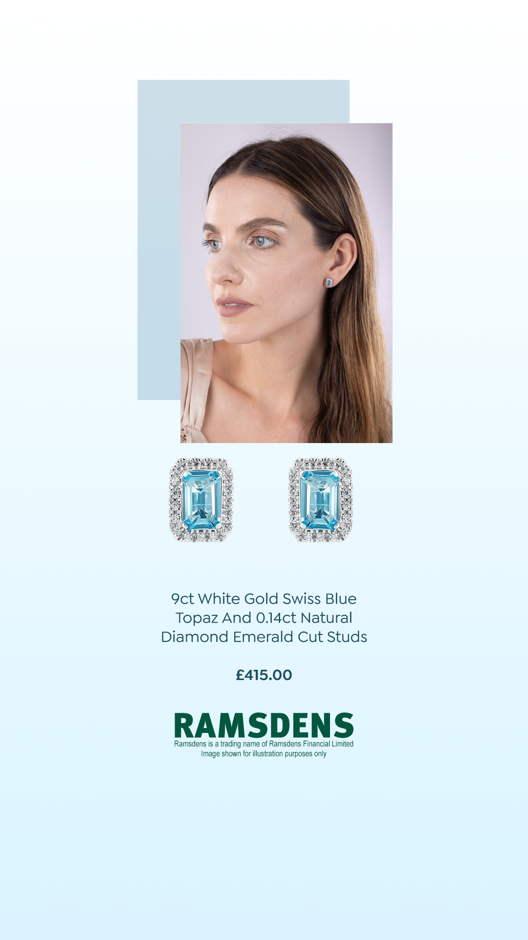 RAMSDENS Facebook ad