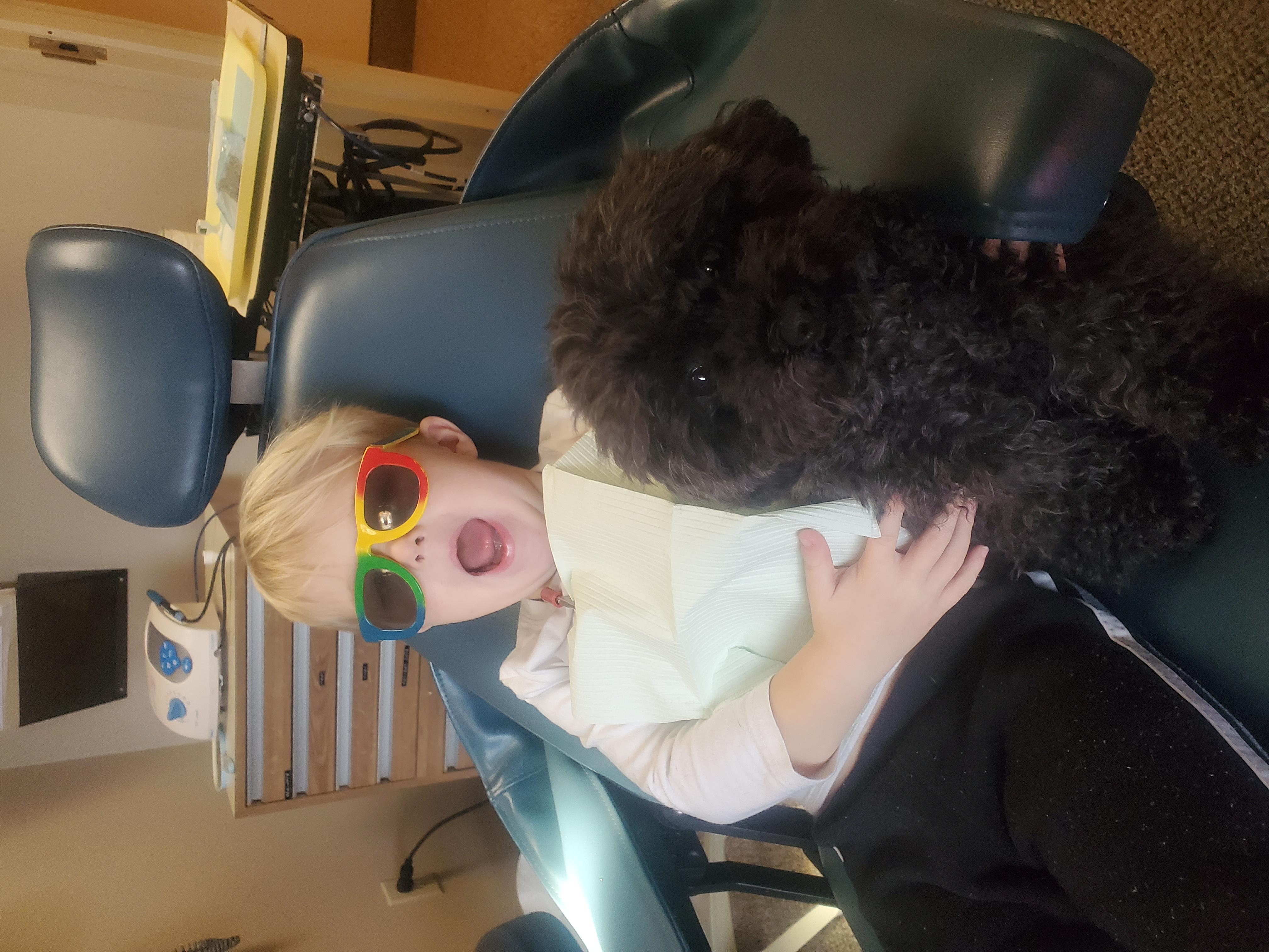 Sleep Dentistry Erie Facebook ad: Sleep Dentistry of Erie