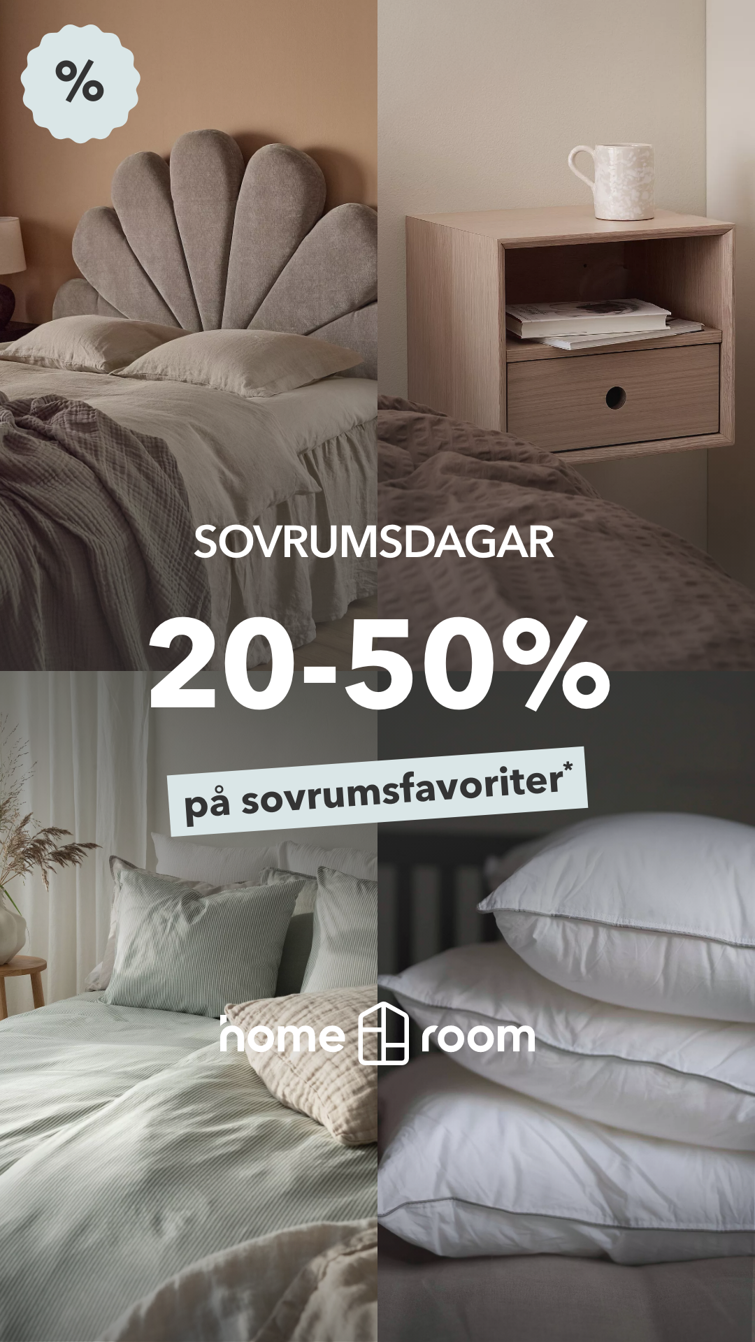 Homeroom.se Facebook ad