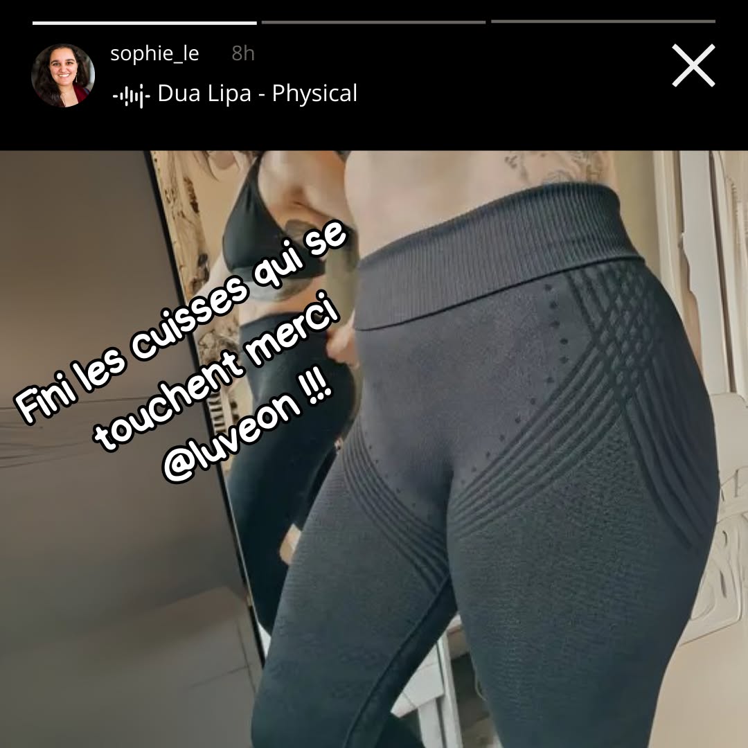Luveon Facebook ad