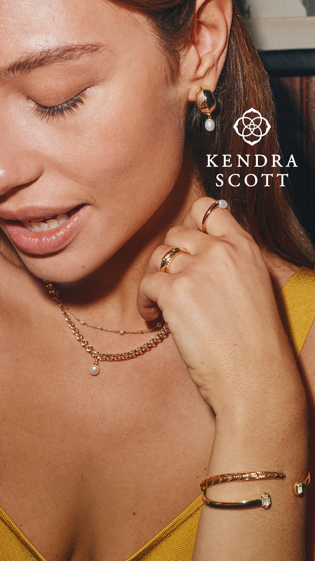 Kendra Scott Facebook ad