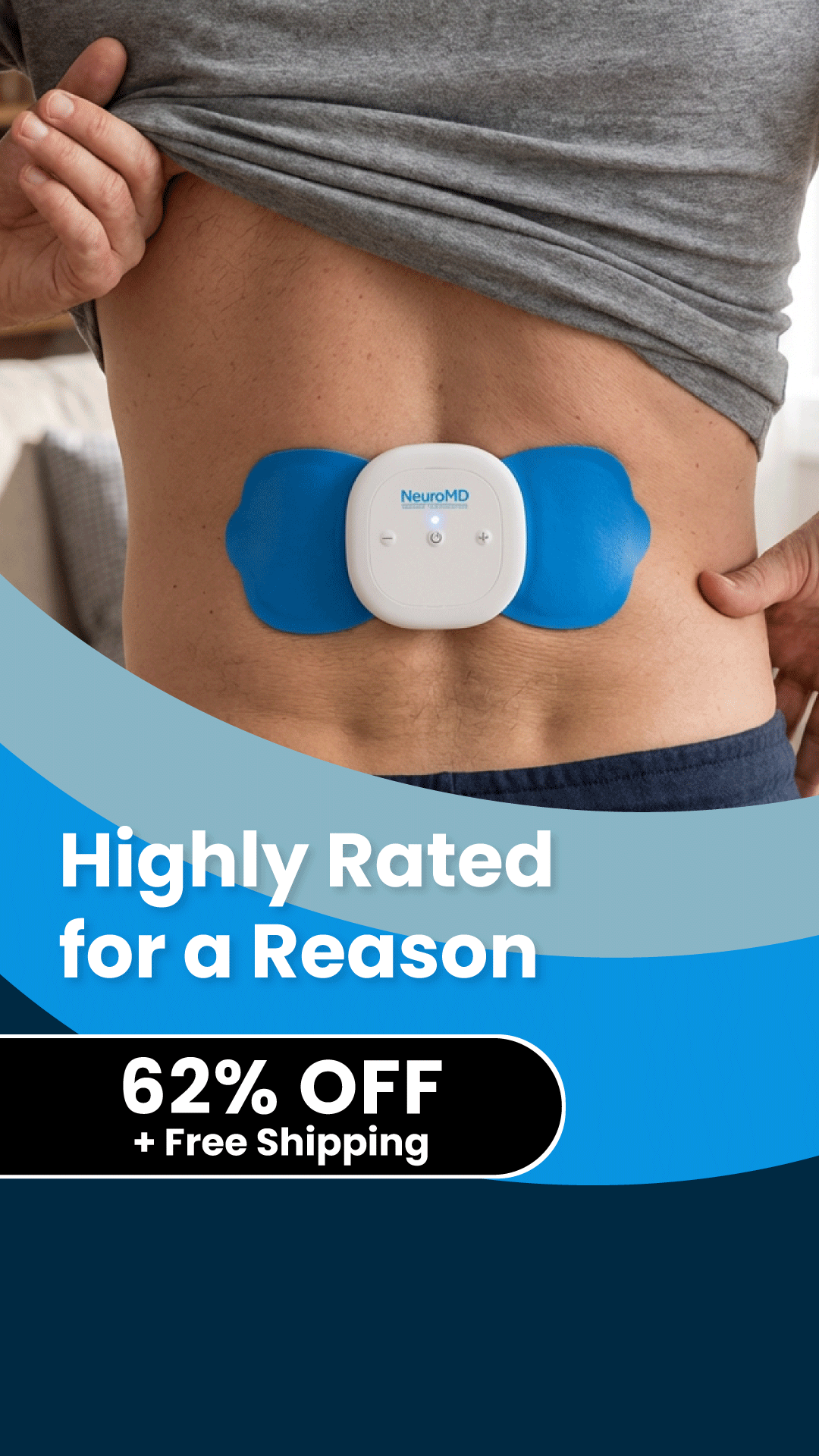 NeuroMD Facebook ad