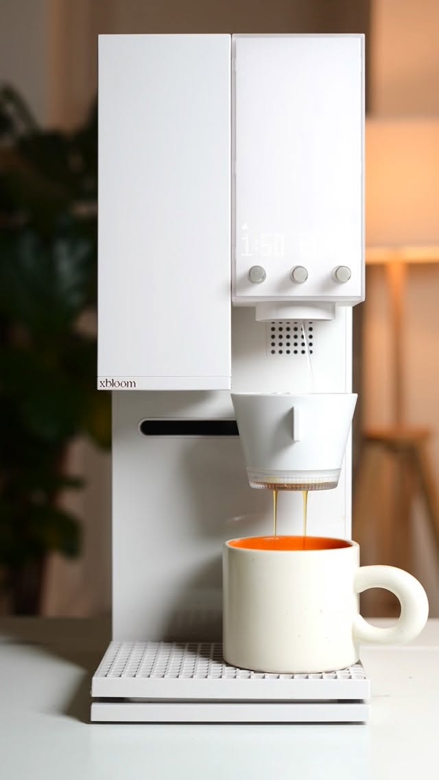 Thetechbadger Facebook ad: Make brewing beautiful again