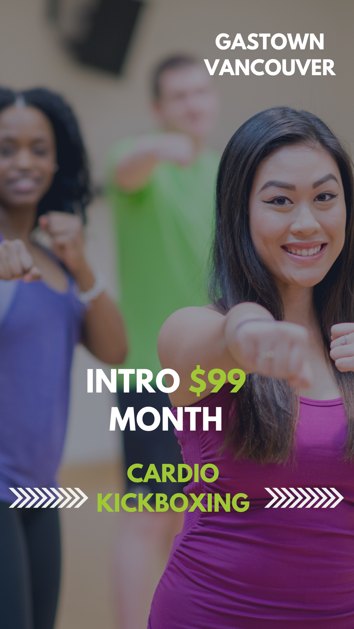 Kalev Fitness Solution - Personal Trainer Vancouver Facebook ad from Jan 18, 2026