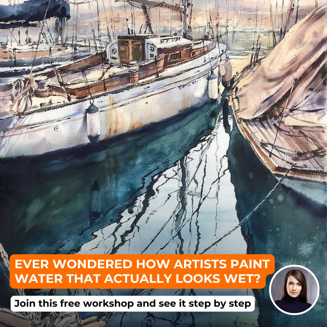 Artefacto Online School Facebook ad: Register for free