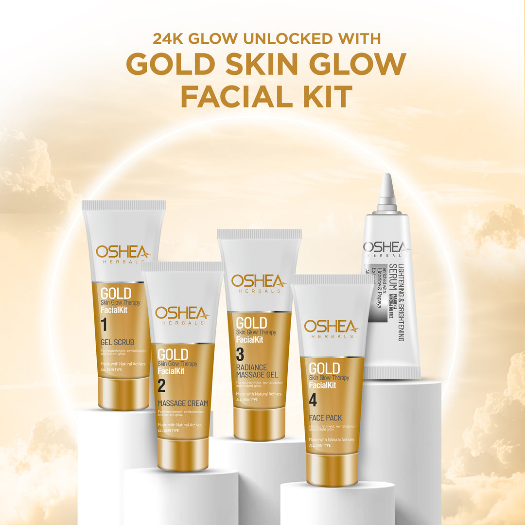 Oshea Herbals Facebook ad