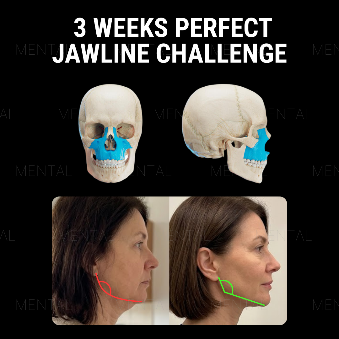 Mimika - Face Yoga Exercises Facebook ad