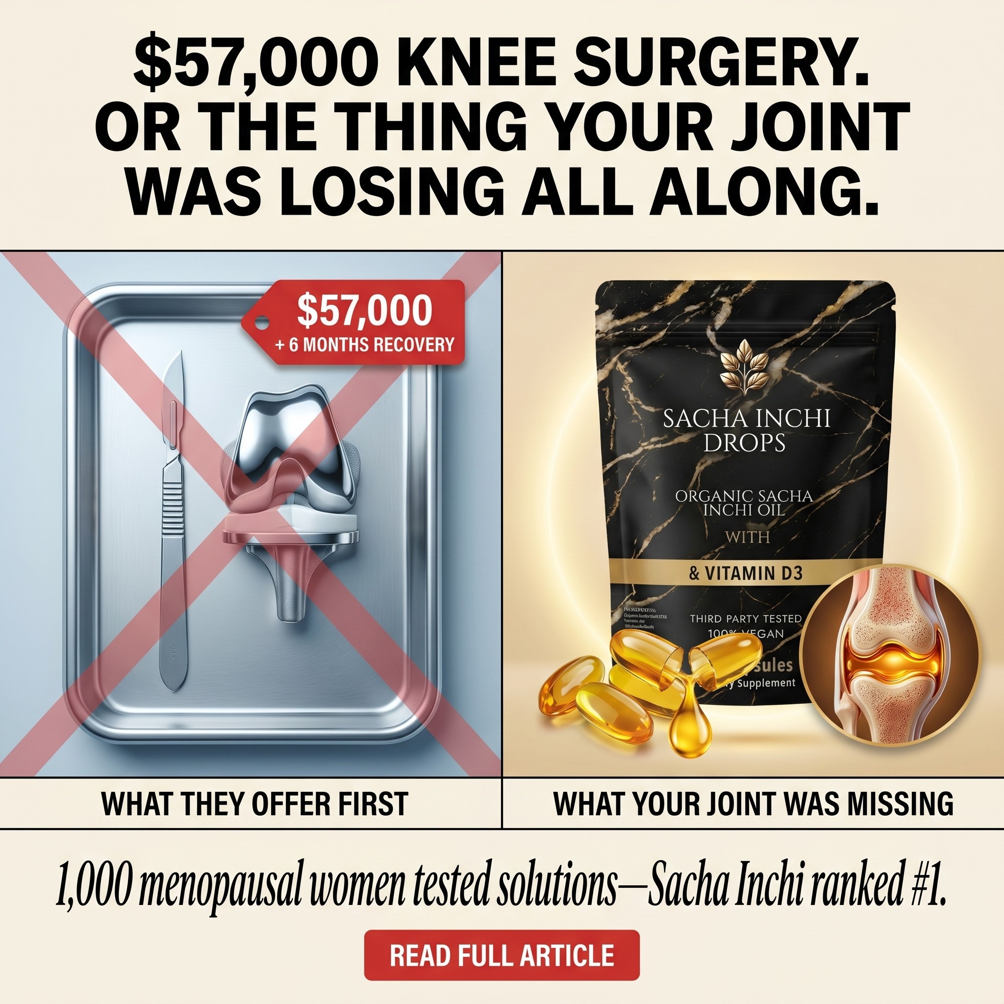 Clear Health Brief Facebook ad: The science behind it.