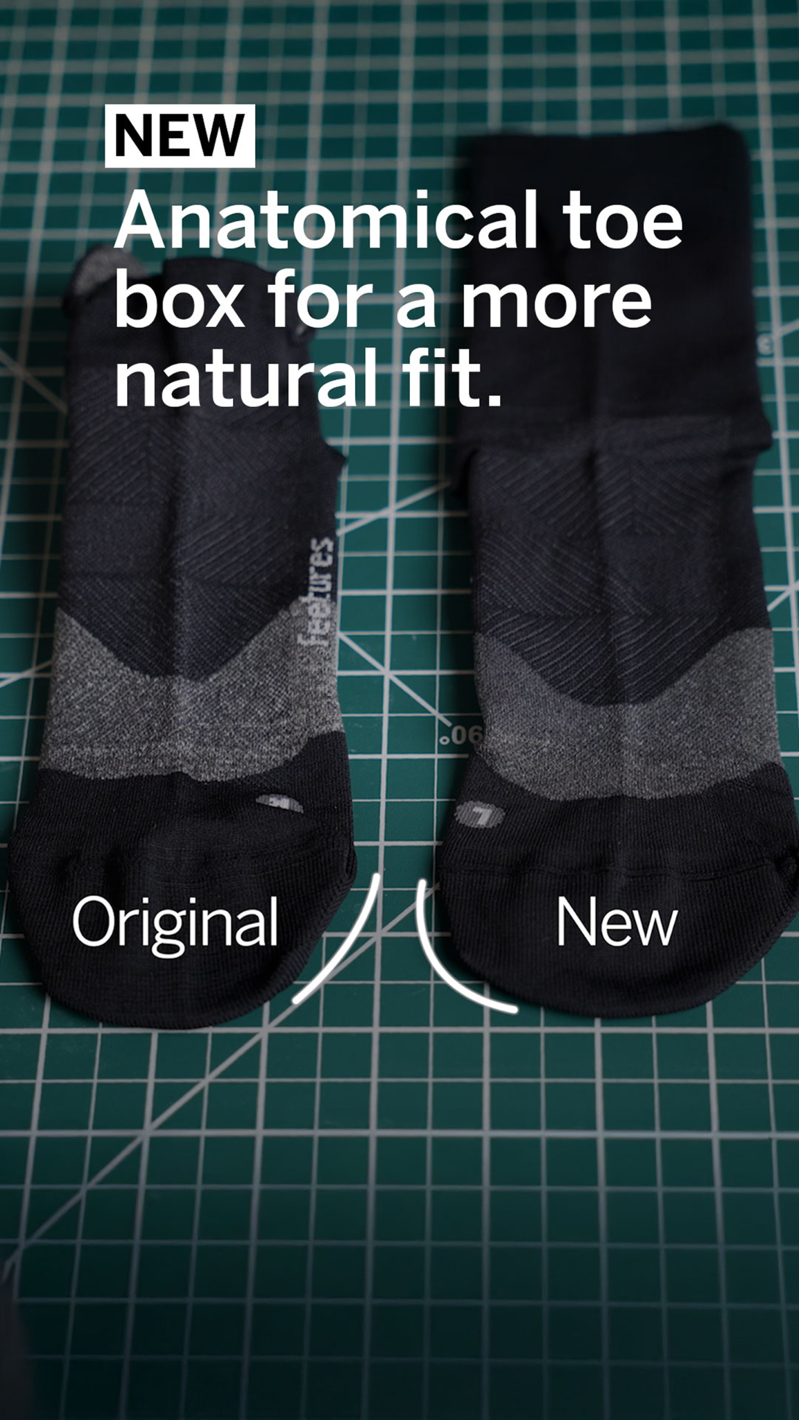 Feetures Canada Facebook ad