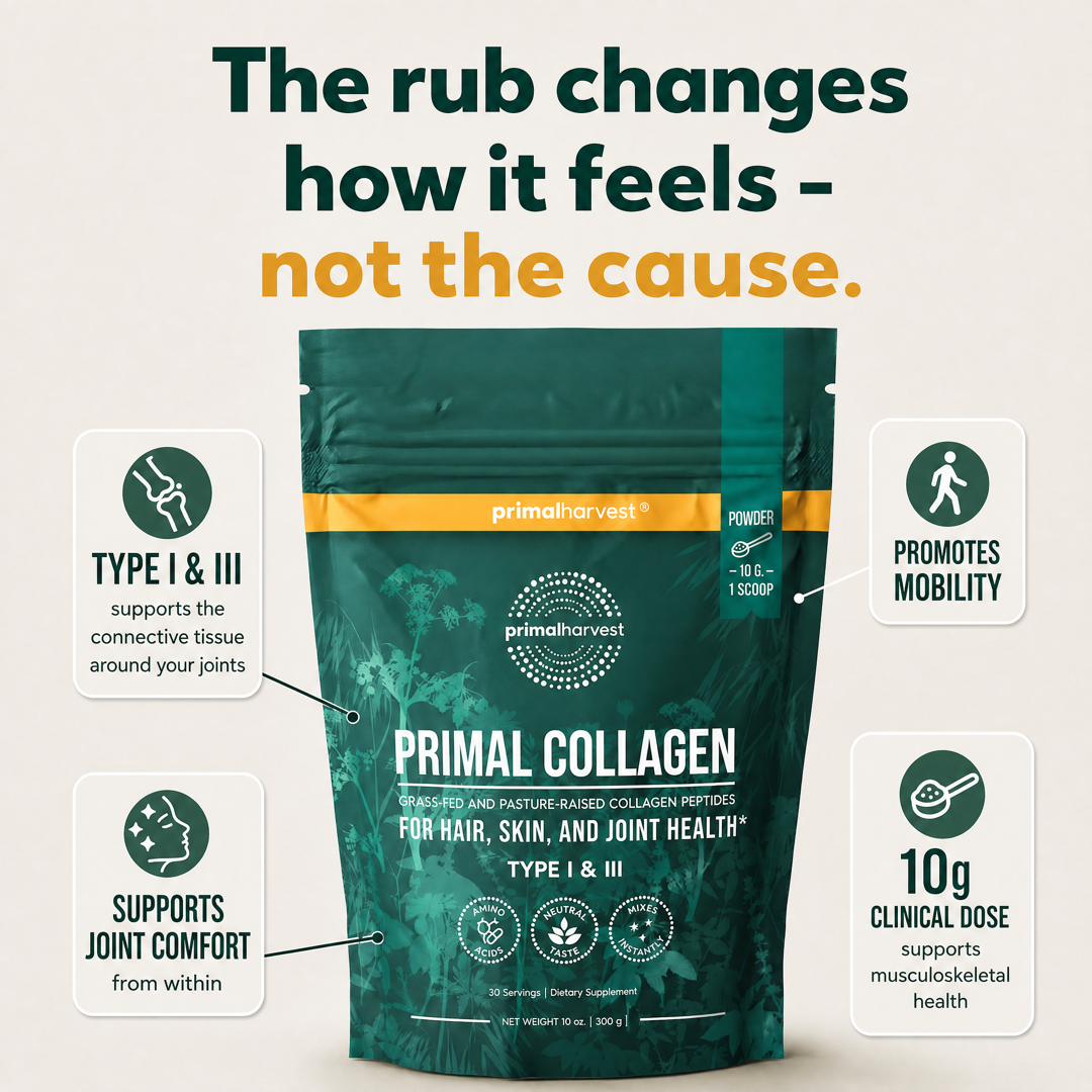 Primal Deals Facebook ad