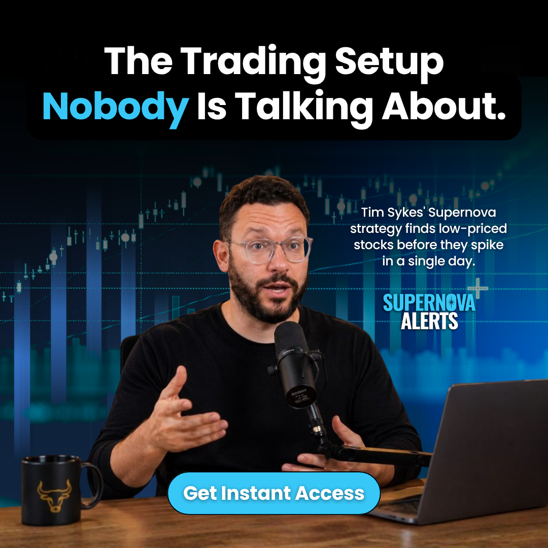 Timothy Sykes Facebook ad: The 3-Part Checklist I Use Before Every Trade