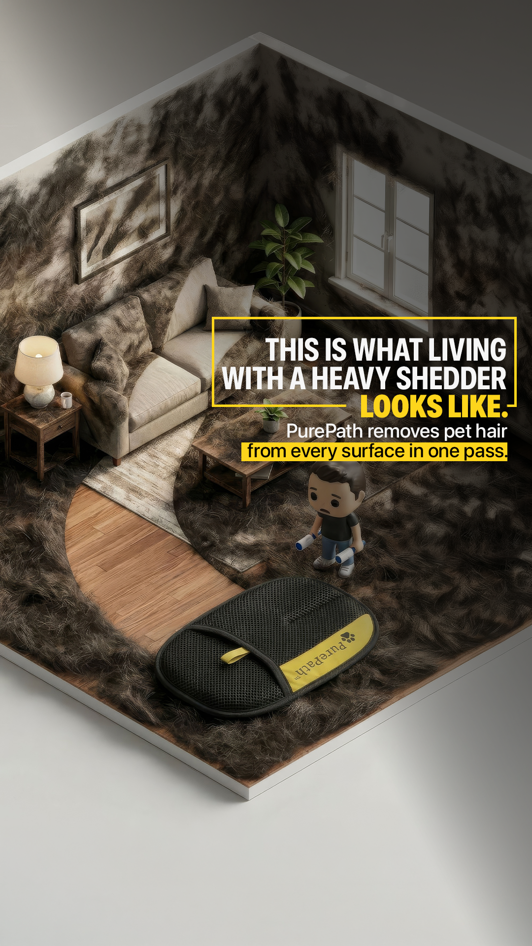 PurePath Facebook ad