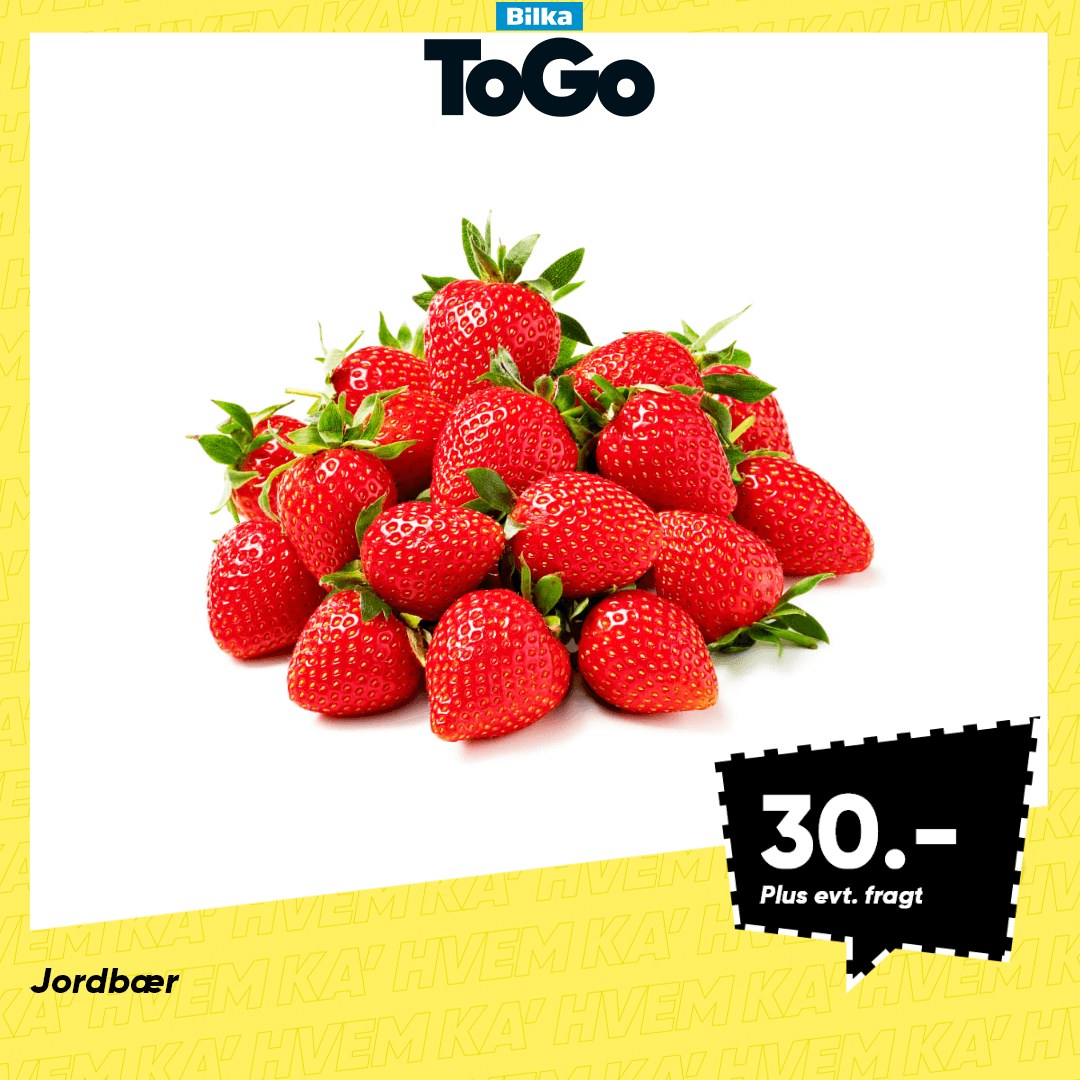 Bilka Facebook ad